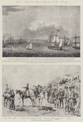 Der Spanisch-Amerikanische Krieg